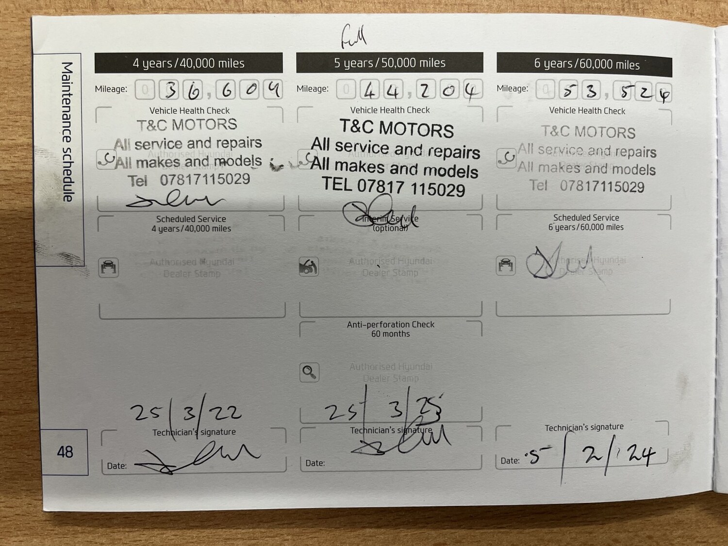 Used Hyundai TUCSON 2017 for sale - 78112097: Photo 49