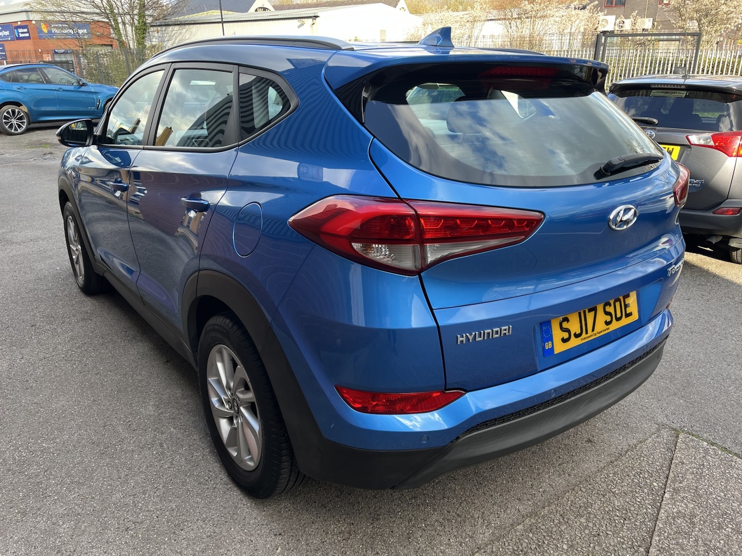 Used Hyundai TUCSON 2017 for sale - 78112097: Photo 5