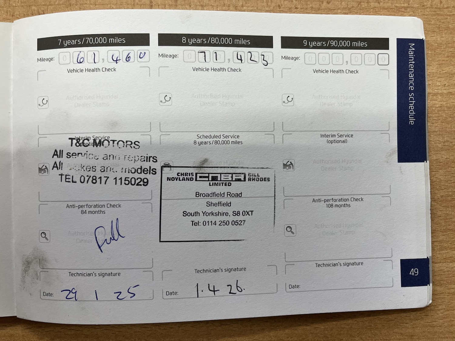 Used Hyundai TUCSON 2017 for sale - 78112097: Photo 50