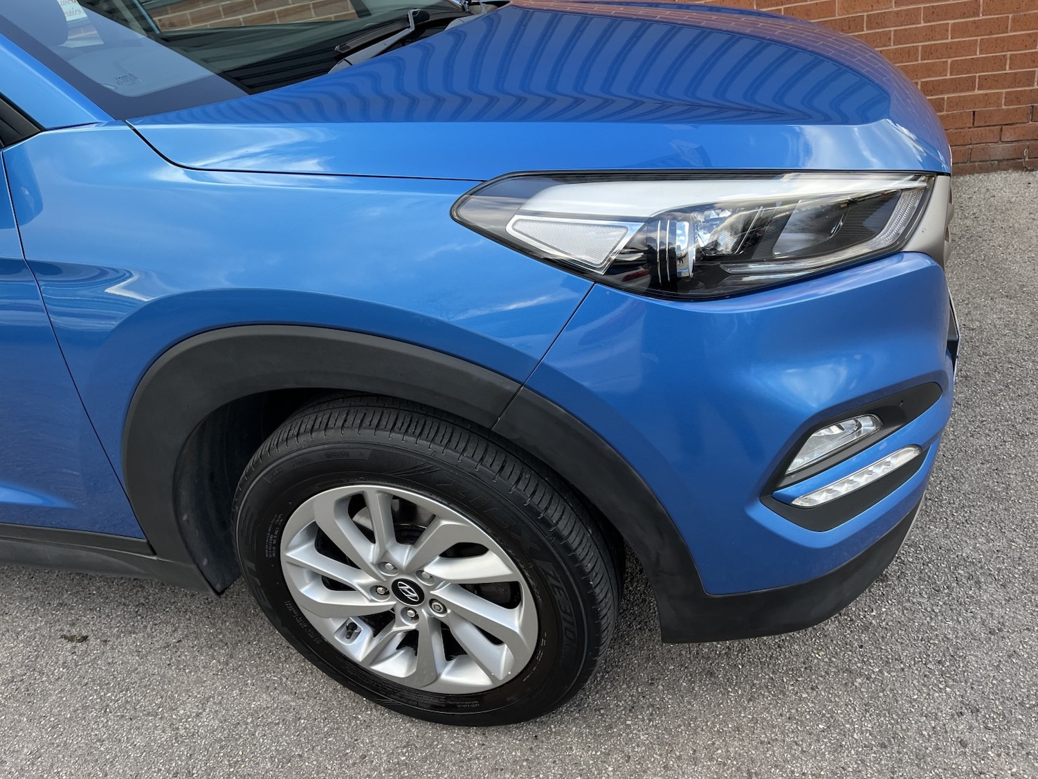 Used Hyundai TUCSON 2017 for sale - 78112097: Photo 8