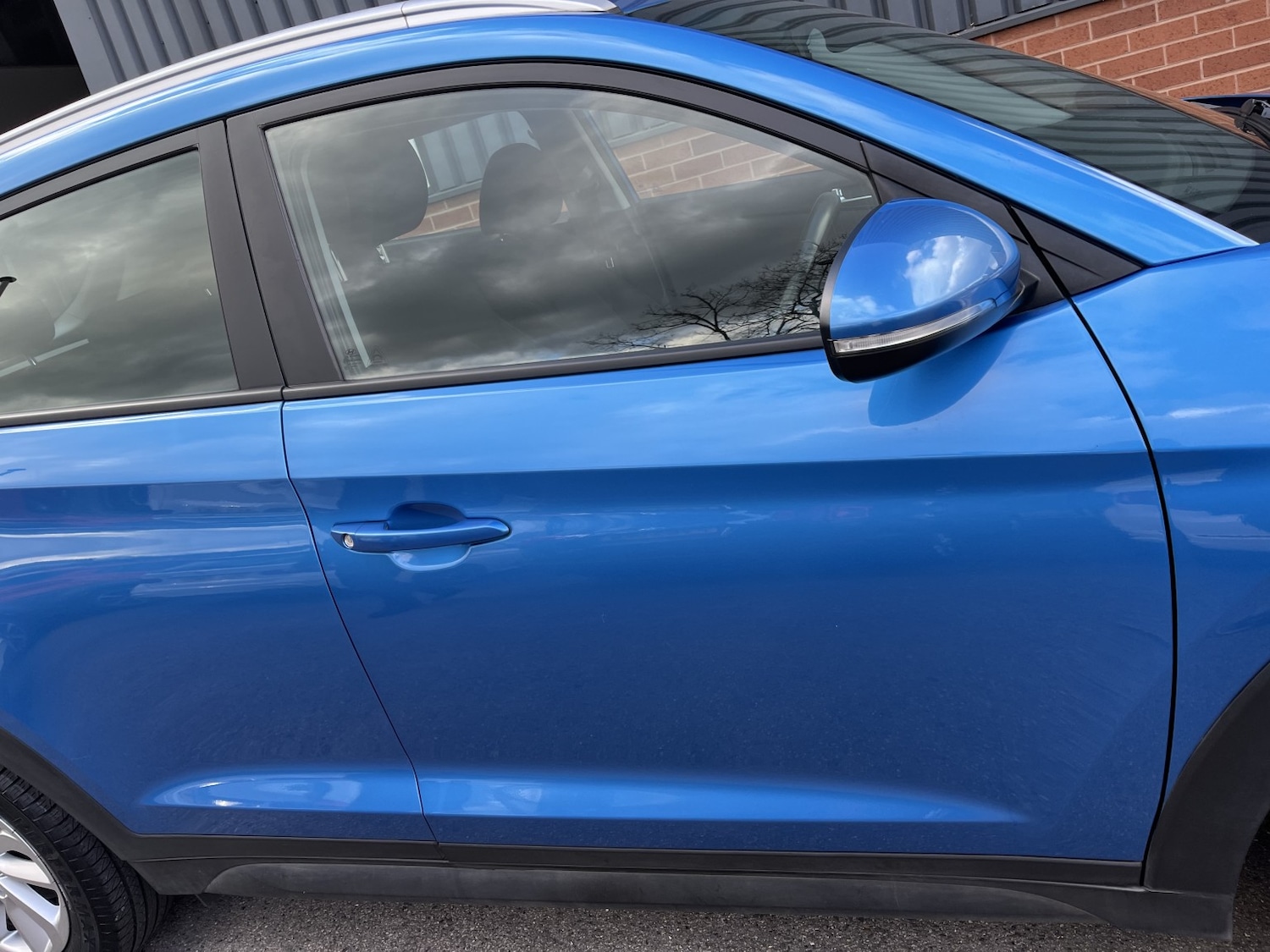 Used Hyundai TUCSON 2017 for sale - 78112097: Photo 9