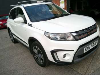 Used Suzuki Vitara 2017 for sale - 75412988: Photo