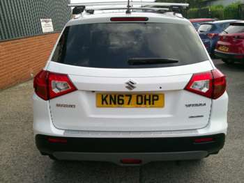 Used Suzuki Vitara 2017 for sale - 75412988: Photo