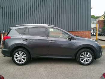 Used Toyota RAV4 2013 for sale - 75074143: Photo