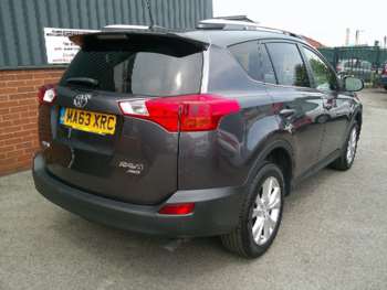 Used Toyota RAV4 2013 for sale - 75074143: Photo