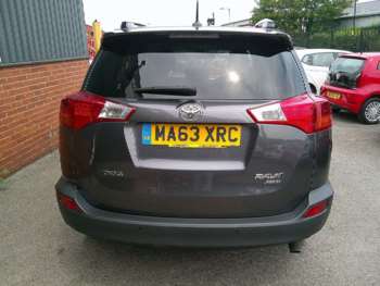 Used Toyota RAV4 2013 for sale - 75074143: Photo