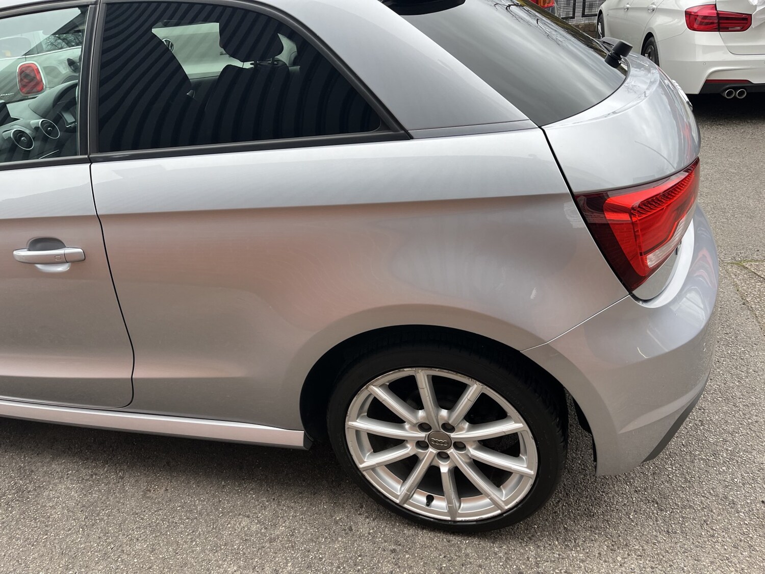 Used Audi A1 2018 for sale - 78112102: Photo 11