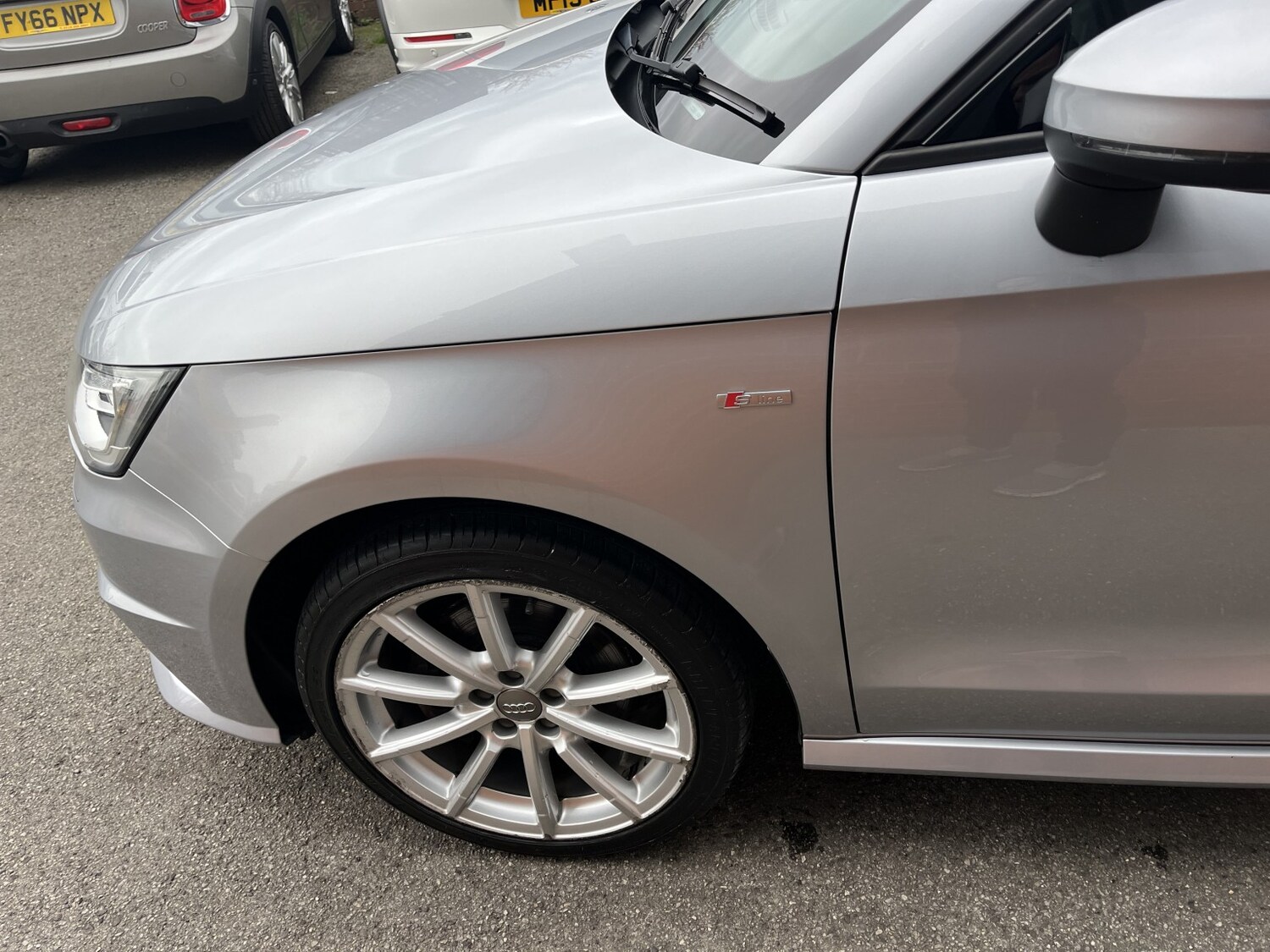 Used Audi A1 2018 for sale - 78112102: Photo 13