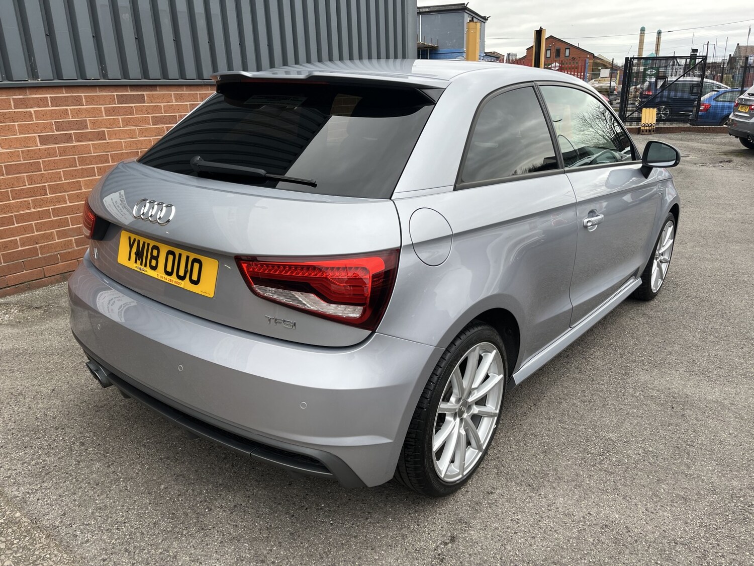 Used Audi A1 2018 for sale - 78112102: Photo 3