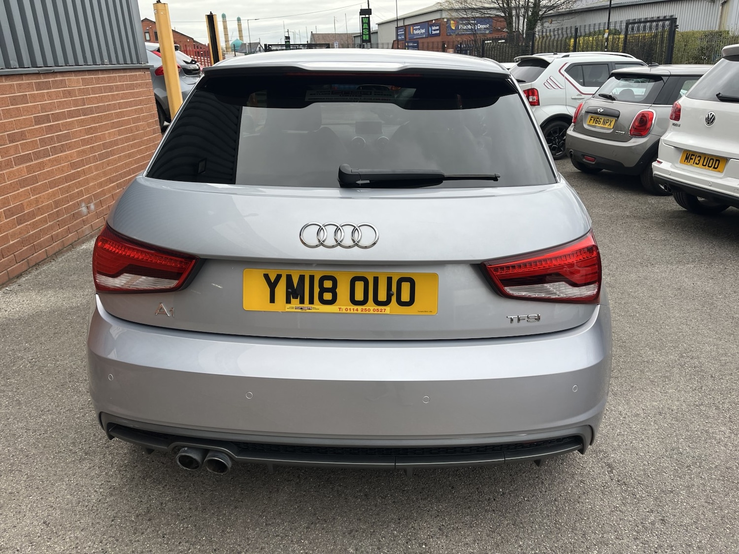 Used Audi A1 2018 for sale - 78112102: Photo 4