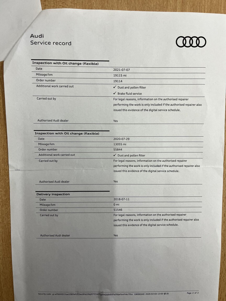 Used Audi A1 2018 for sale - 78112102: Photo 47