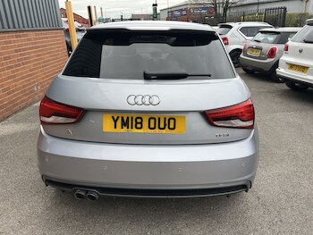 Used Audi A1 2018 for sale - 78112102: Photo
