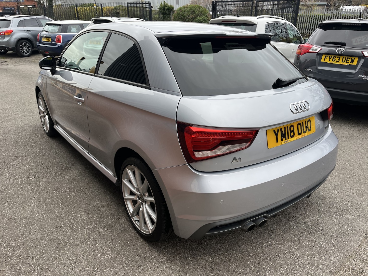 Used Audi A1 2018 for sale - 78112102: Photo 5
