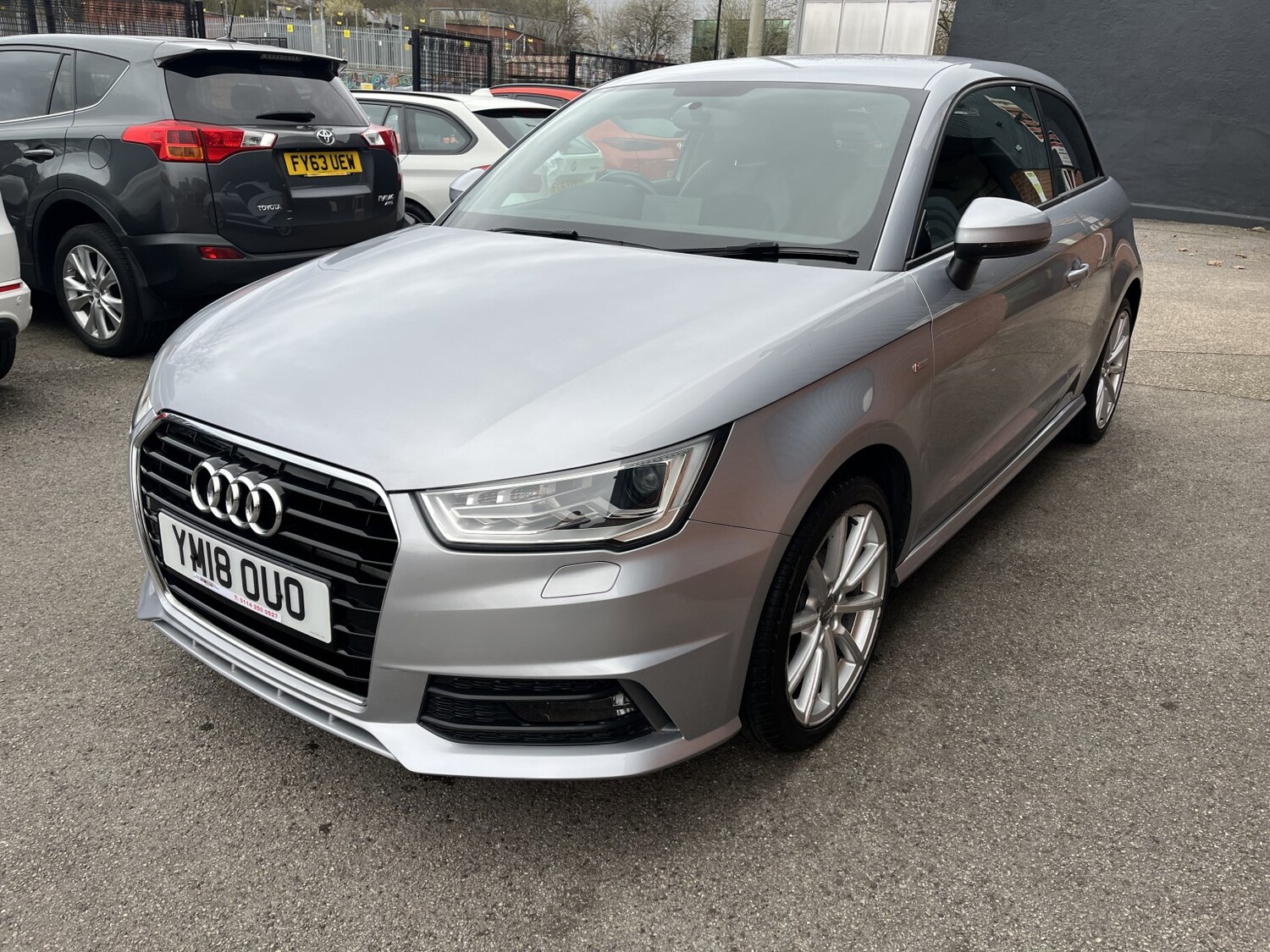 Used Audi A1 2018 for sale - 78112102: Photo 6