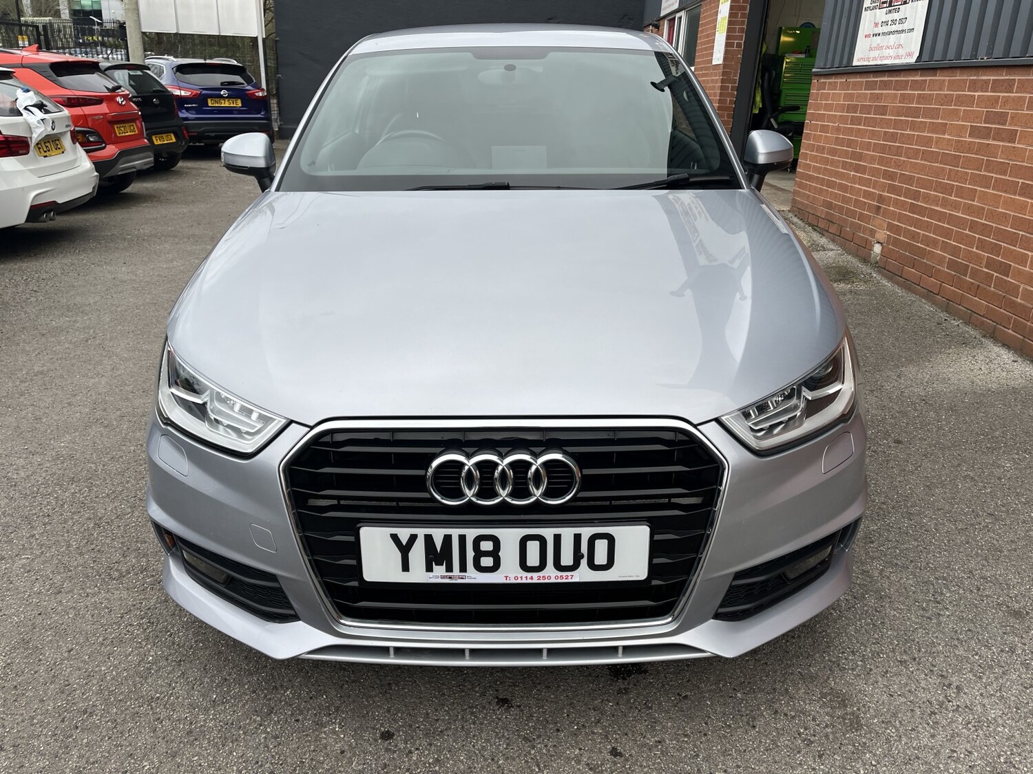 Used Audi A1 2018 for sale - 78112102: Photo 7