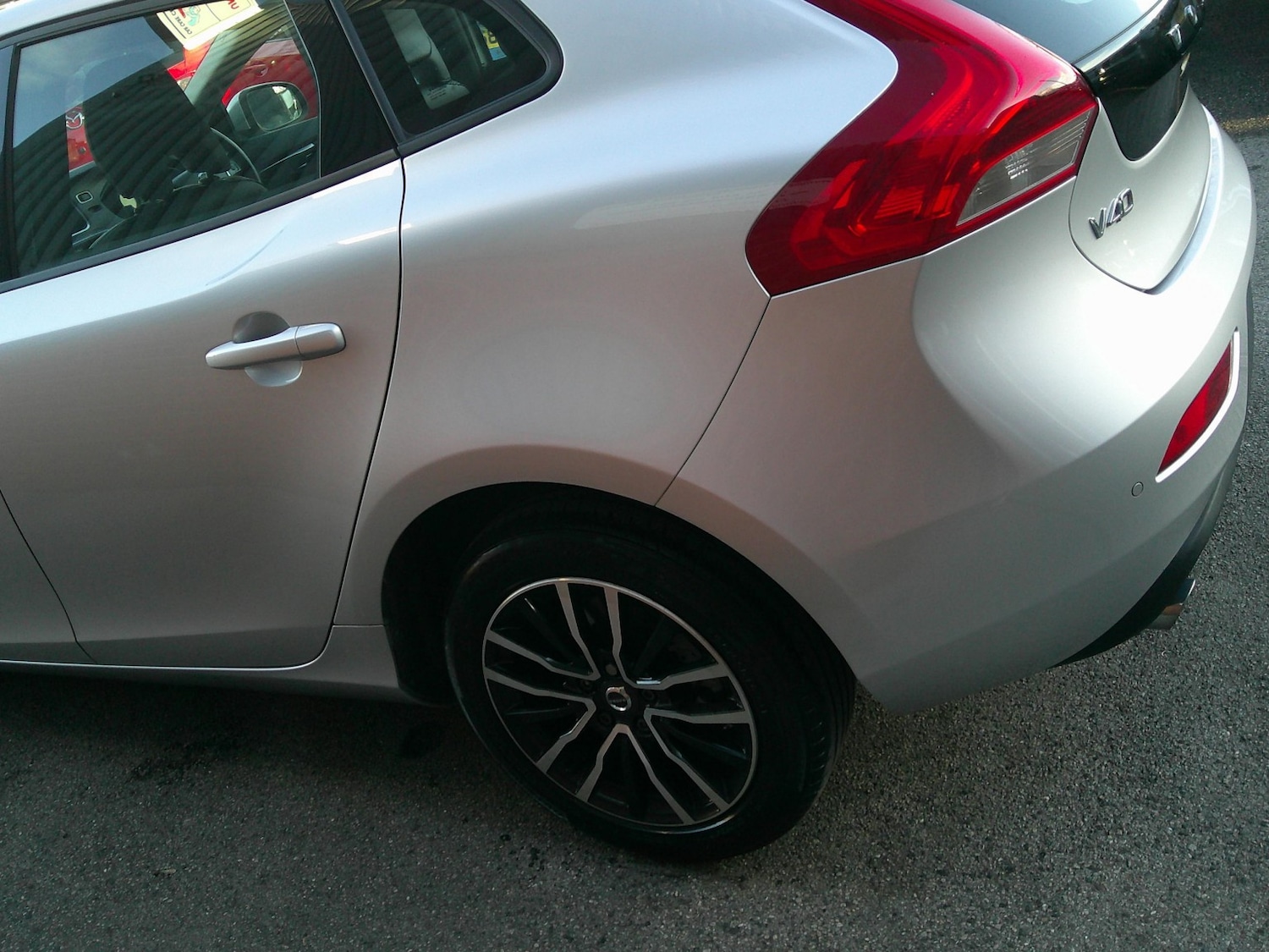 Used Volvo V40 2018 for sale - 76656217: Photo 11