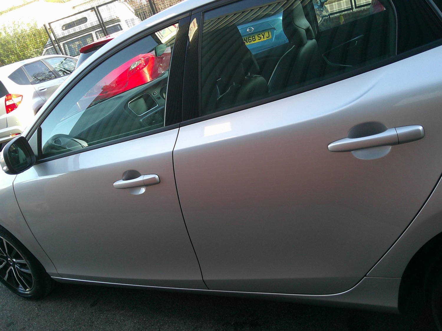 Used Volvo V40 2018 for sale - 76656217: Photo 12