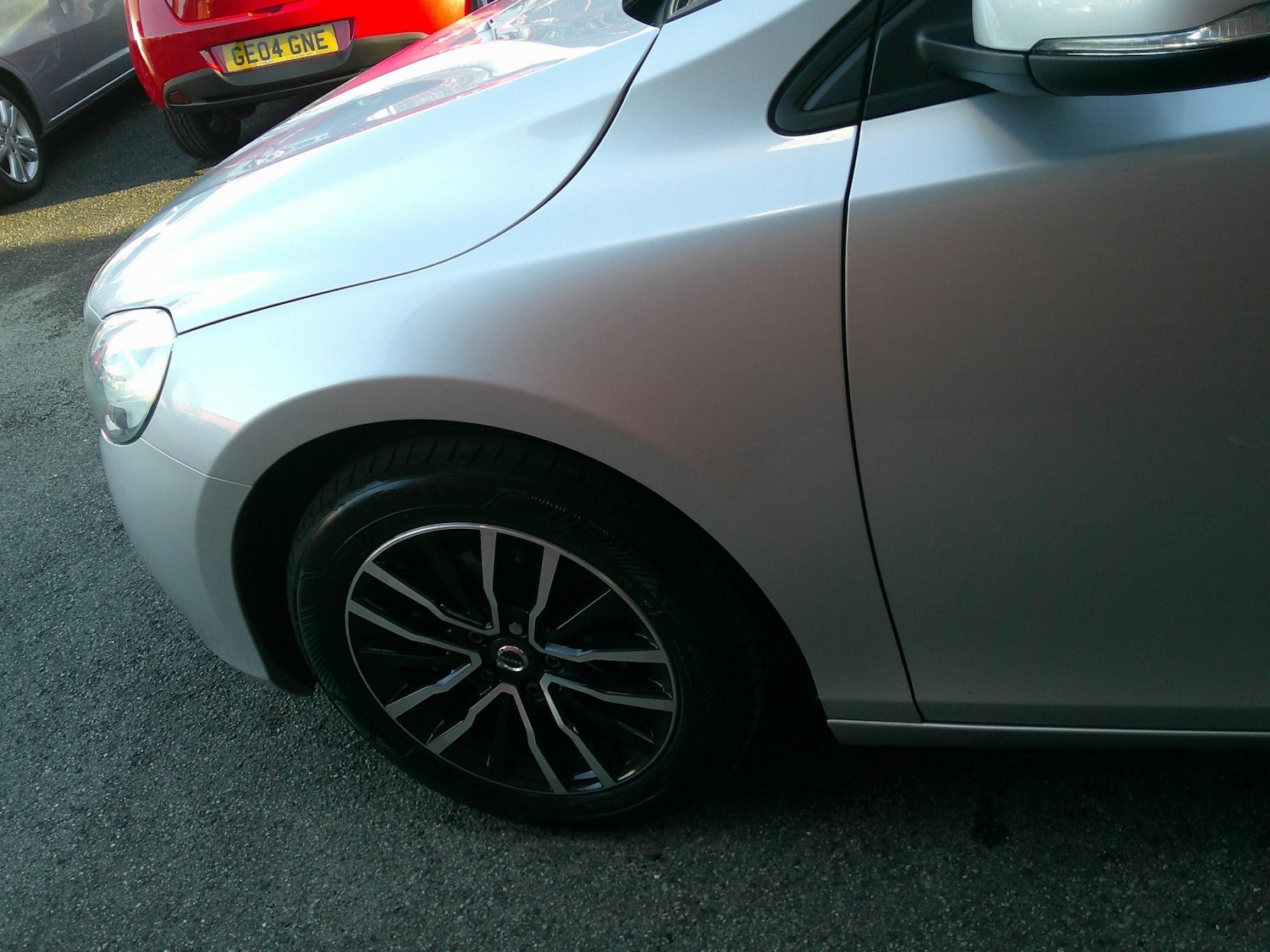 Used Volvo V40 2018 for sale - 76656217: Photo 13