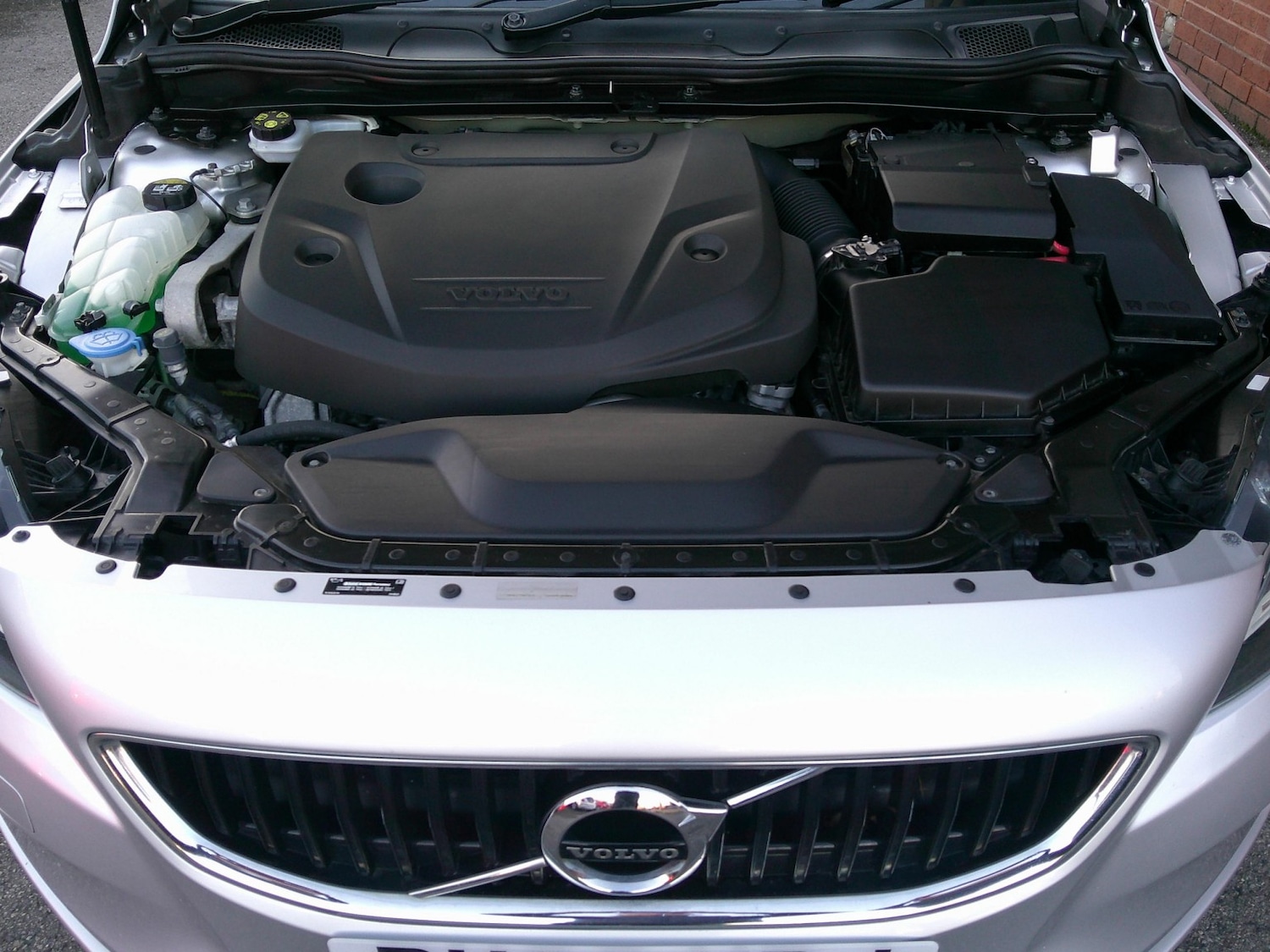 Used Volvo V40 2018 for sale - 76656217: Photo 45