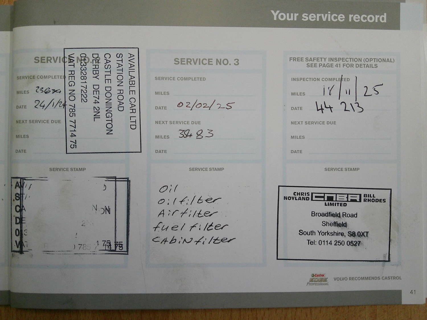 Used Volvo V40 2018 for sale - 76656217: Photo 48