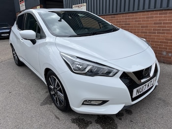 Used Nissan Micra 2017 for sale - 79467639: Photo