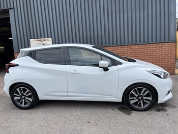 Used Nissan Micra 2017 for sale - 79467639: Photo