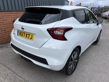 Used Nissan Micra 2017 for sale - 79467639: Photo