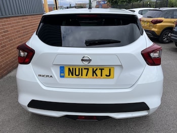 Used Nissan Micra 2017 for sale - 79467639: Photo