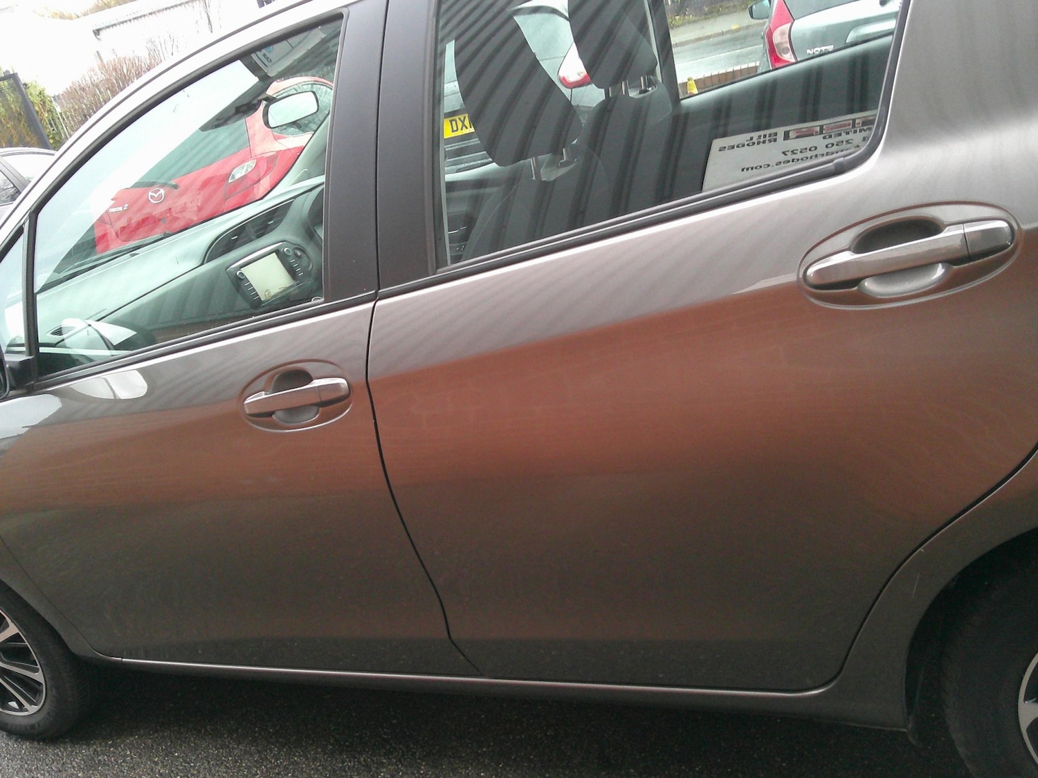 Used Toyota Yaris 2017 for sale - 76911015: Photo 12