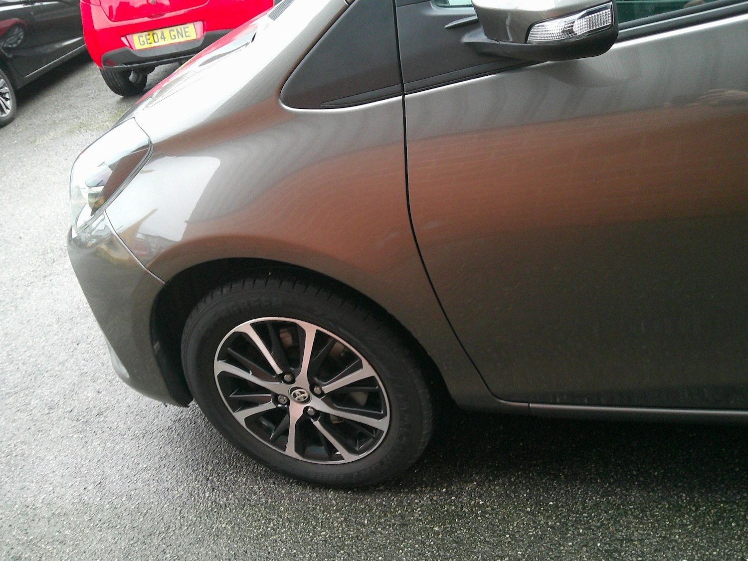 Used Toyota Yaris 2017 for sale - 76911015: Photo 13