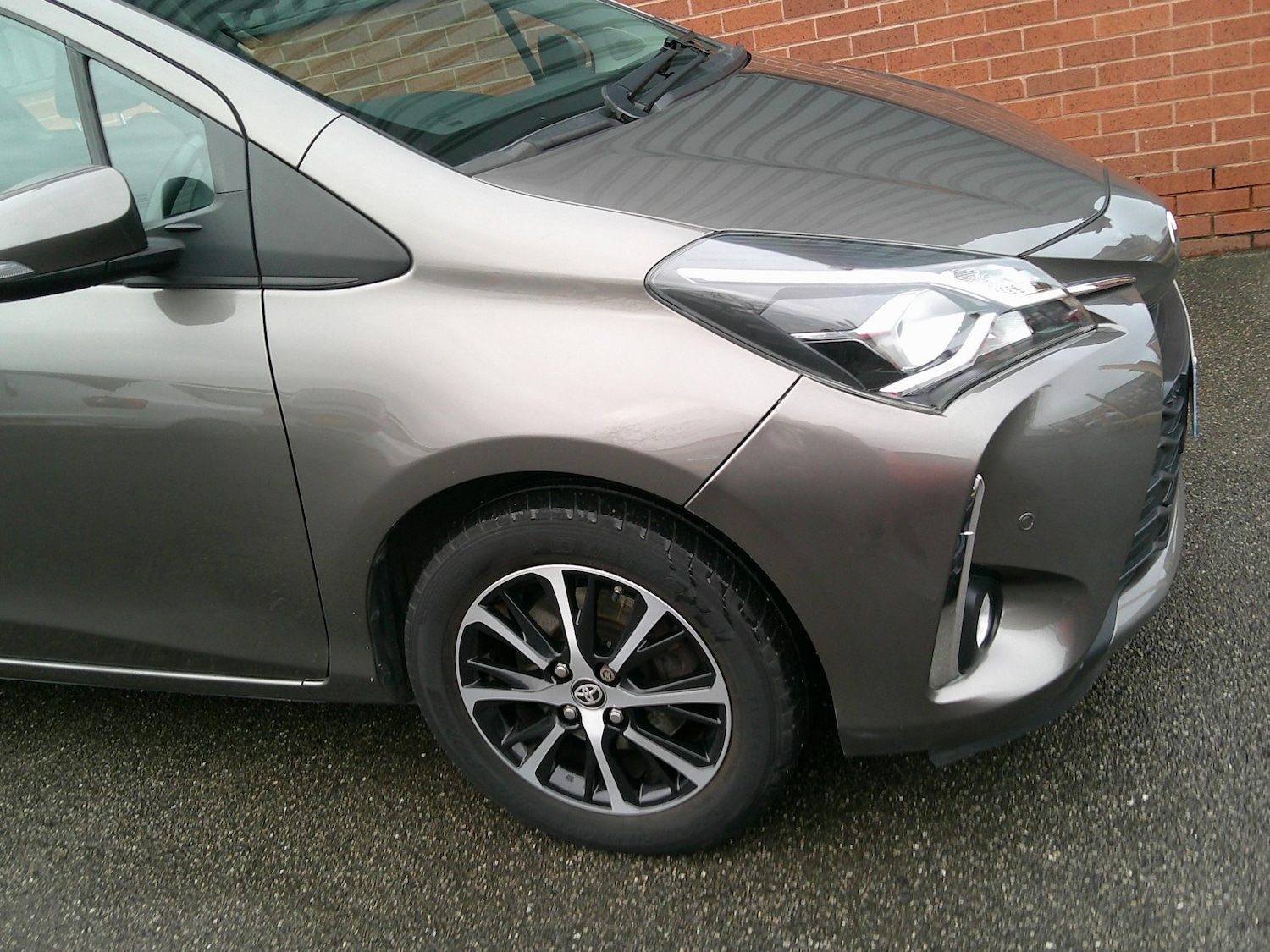 Used Toyota Yaris 2017 for sale - 76911015: Photo 8