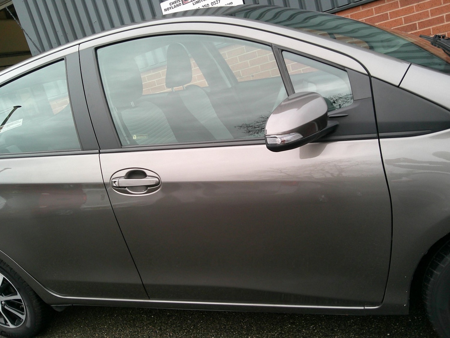 Used Toyota Yaris 2017 for sale - 76911015: Photo 9