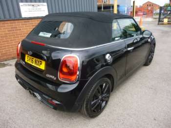 Used MINI Convertible 2016 for sale - 71628233: Photo