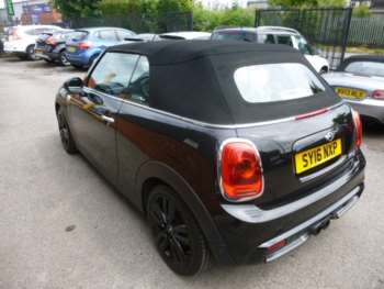 Used MINI Convertible 2016 for sale - 71628233: Photo