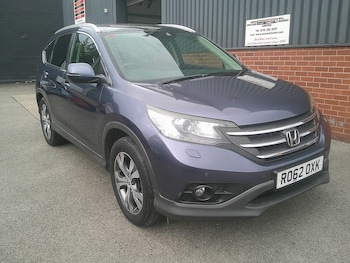 Used Honda CR-V 2012 for sale - 75806487: Photo