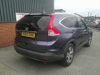 Used Honda CR-V 2012 for sale - 75806487: Photo