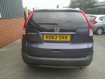 Used Honda CR-V 2012 for sale - 75806487: Photo