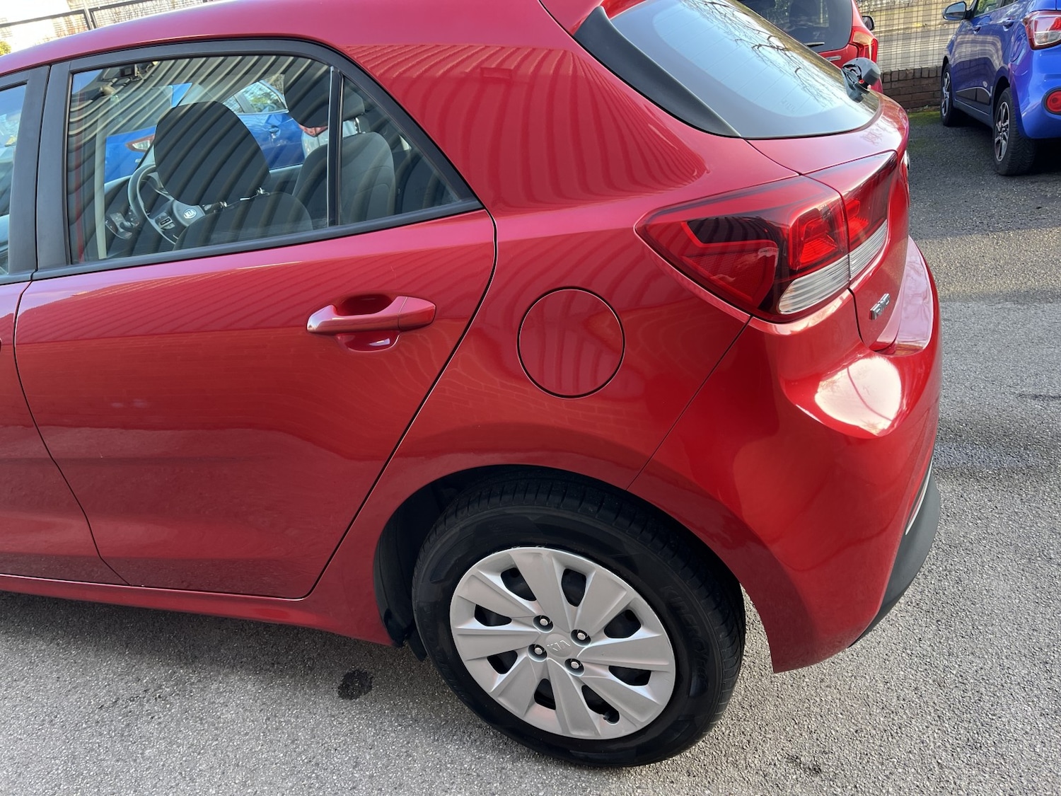 Used Kia Rio 2019 for sale - 77370582: Photo 10