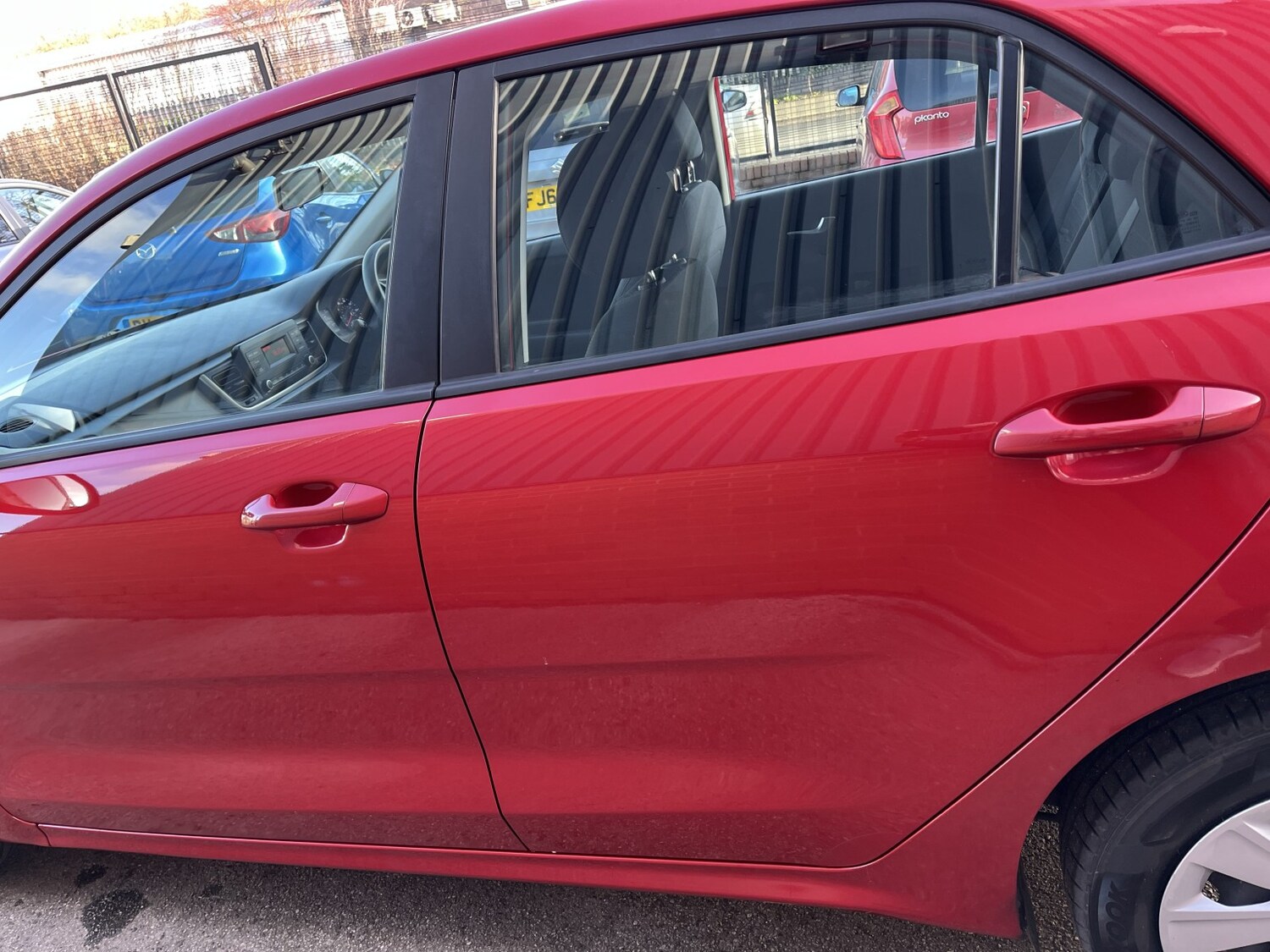 Used Kia Rio 2019 for sale - 77370582: Photo 11