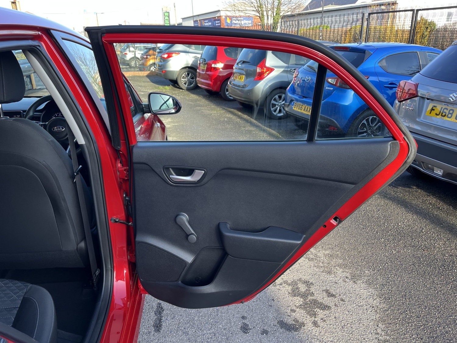 Used Kia Rio 2019 for sale - 77370582: Photo 17