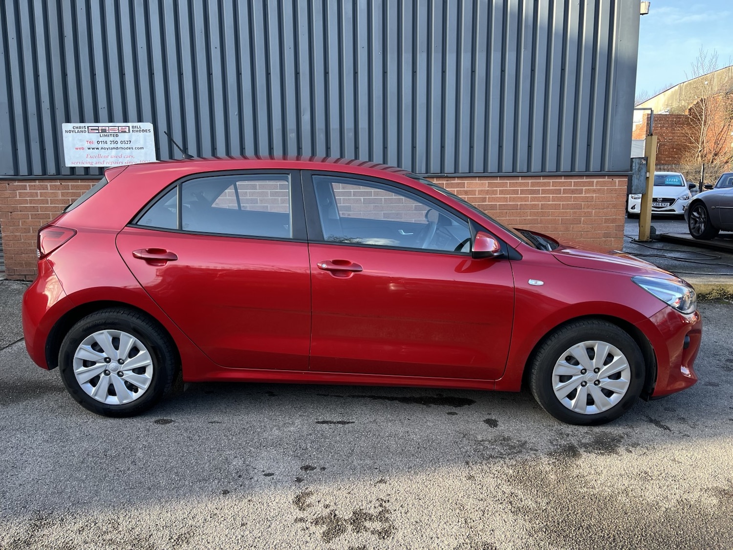 Used Kia Rio 2019 for sale - 77370582: Photo 2