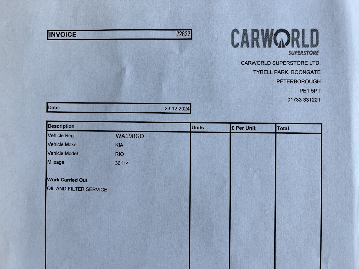 Used Kia Rio 2019 for sale - 77370582: Photo 46