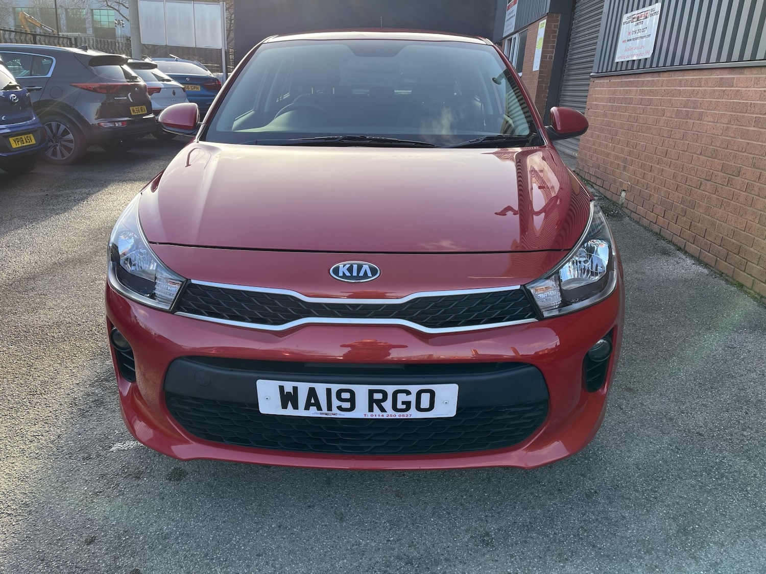 Used Kia Rio 2019 for sale - 77370582: Photo 6