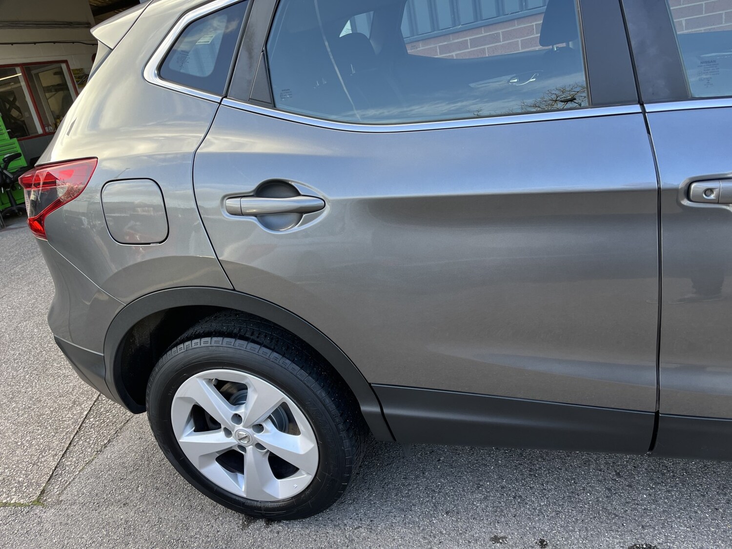 Used Nissan Qashqai 2019 for sale - 78112101: Photo 10