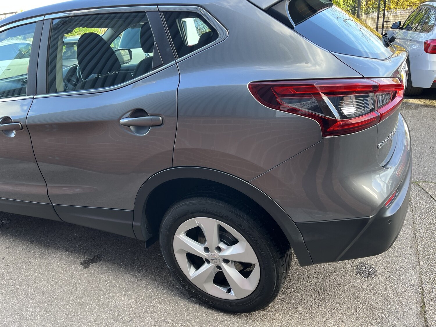 Used Nissan Qashqai 2019 for sale - 78112101: Photo 11