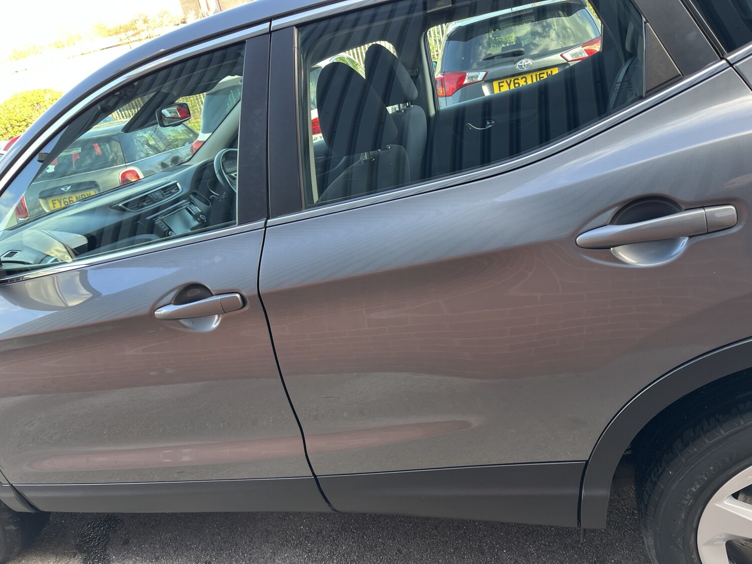 Used Nissan Qashqai 2019 for sale - 78112101: Photo 12