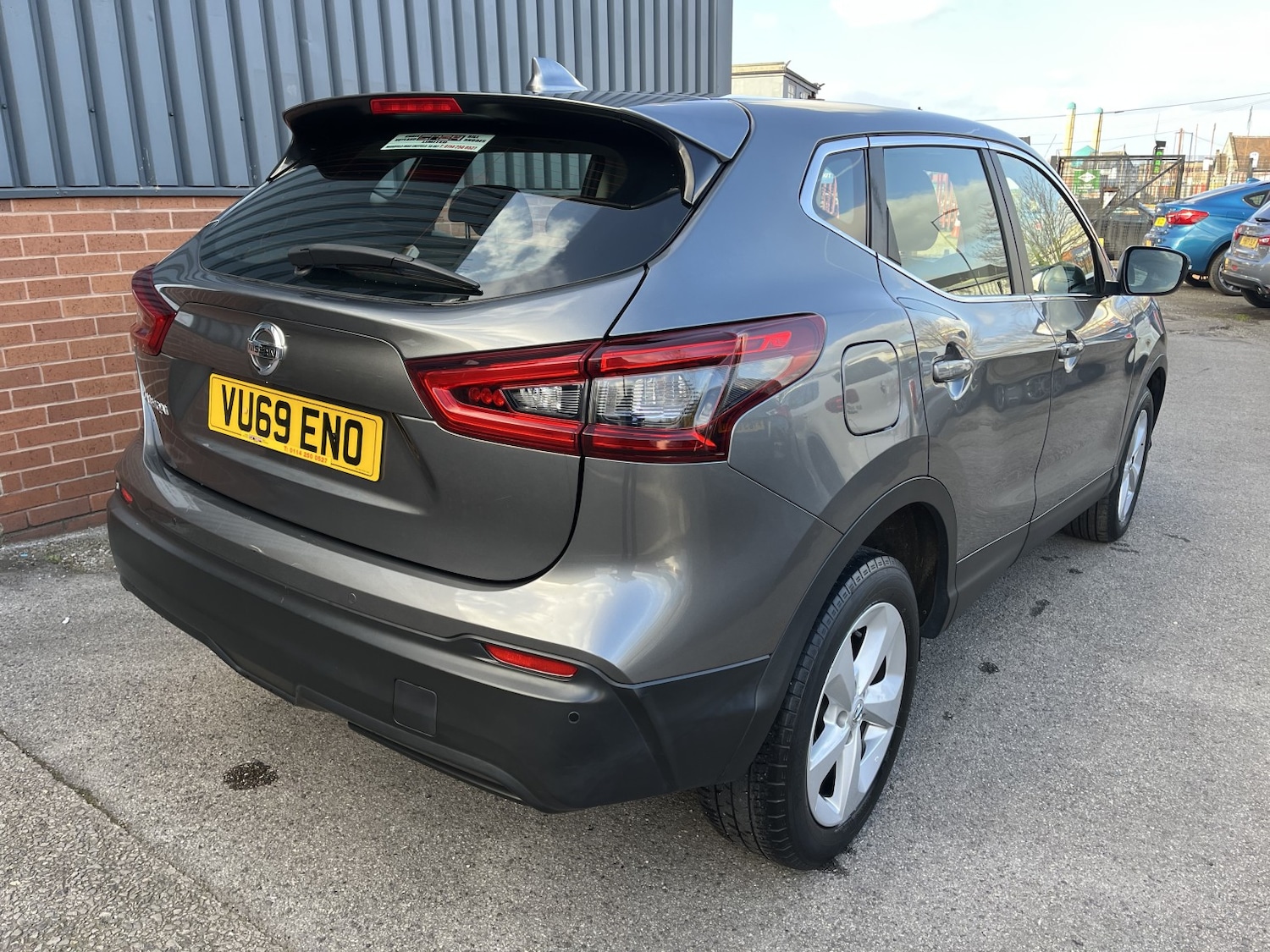 Used Nissan Qashqai 2019 for sale - 78112101: Photo 3