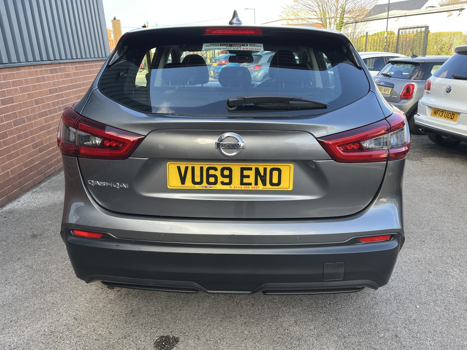 Used Nissan Qashqai 2019 for sale - 78112101: Photo 4