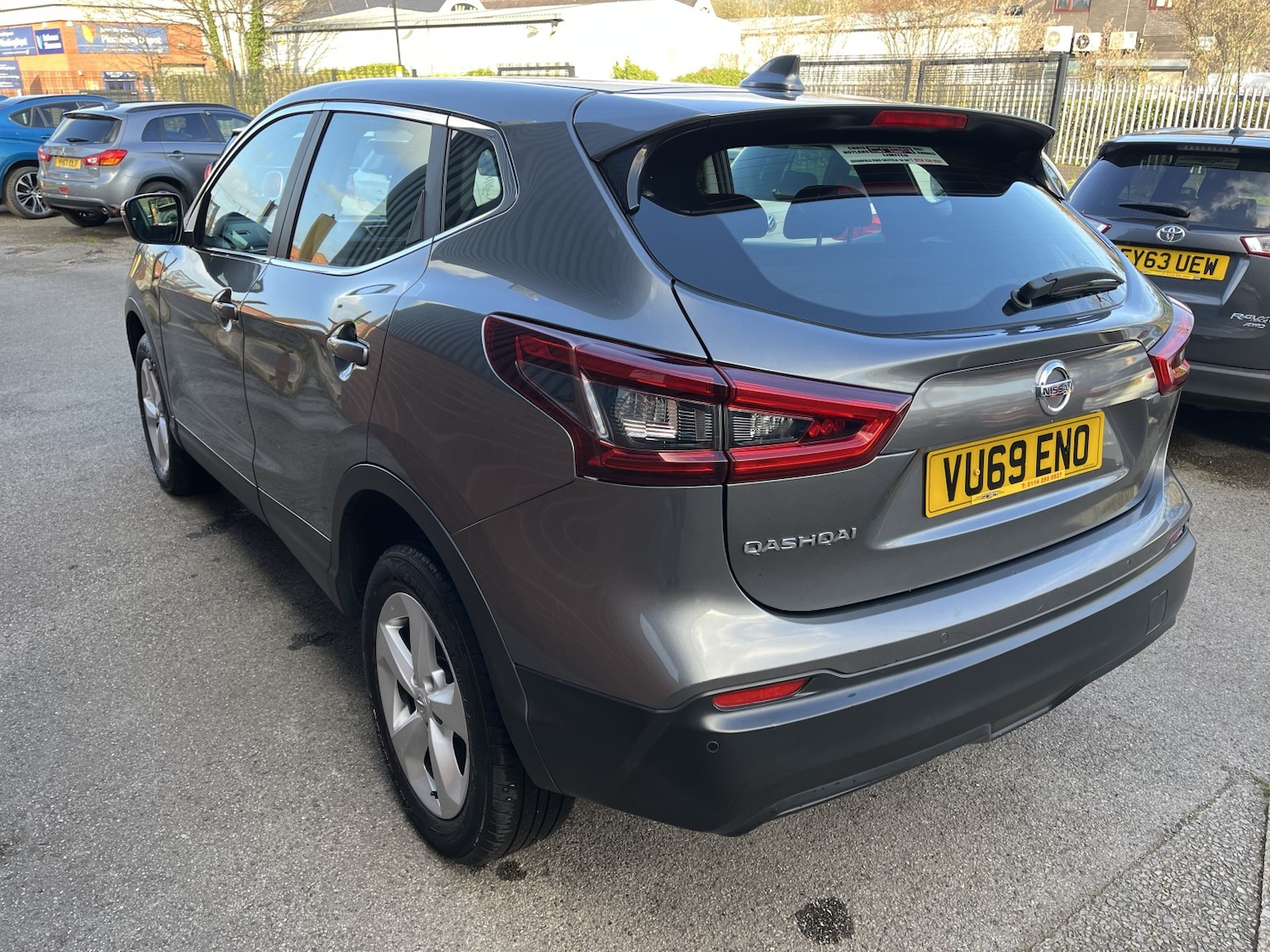 Used Nissan Qashqai 2019 for sale - 78112101: Photo 5