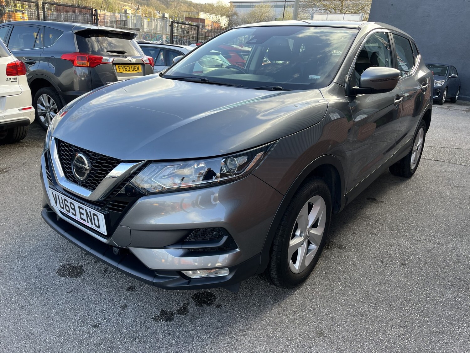 Used Nissan Qashqai 2019 for sale - 78112101: Photo 6